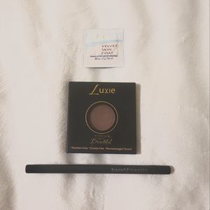 bareMinerals and Luxie Bundle